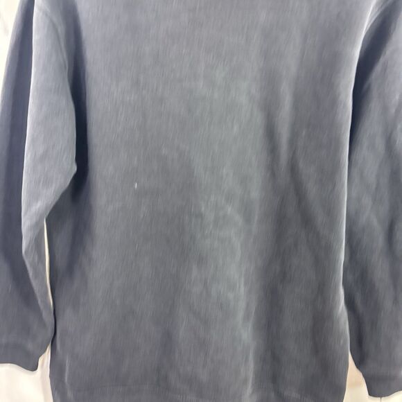 VTG B.U.M. Equipment Sweatshirt Youth XL BUM 90s Crew Neck Pullover Logo 1990s - Picture 10 of 16